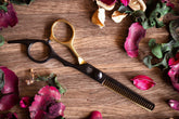Hairy Pony Fastening Scissors
